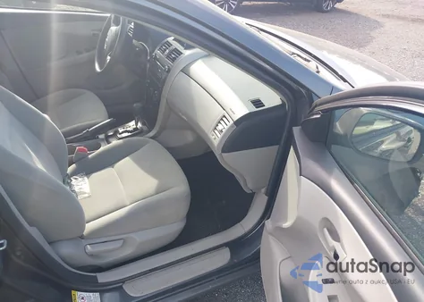 2013 Toyota Corolla L из США, поврежденный, VIN 2T1BU4EE4DC993801